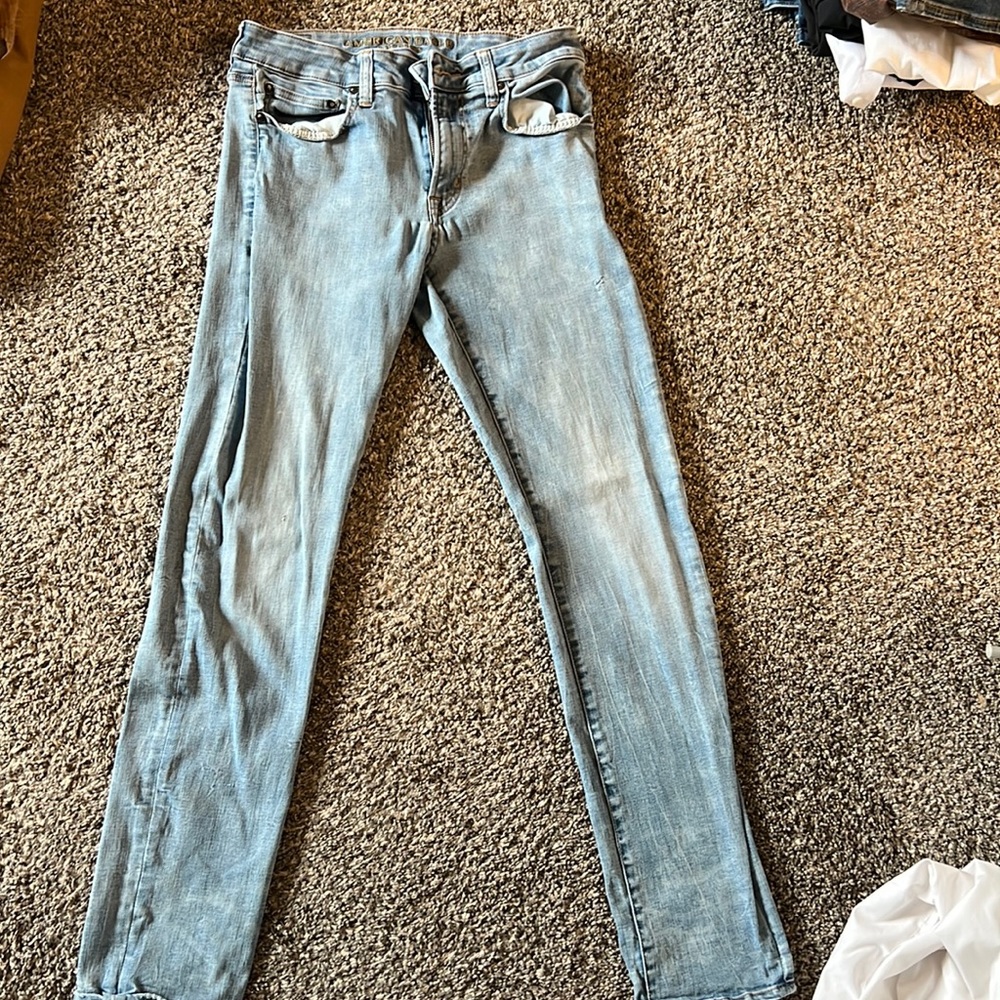 Cleaning out my closet